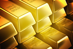 Десятка крупнейших производителей золота в мире