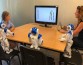 Дети легко соглашаются с неверным мнением группы роботов