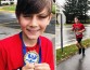 Девятилетний мальчик из Миннесоты по ошибке победил в марафоне