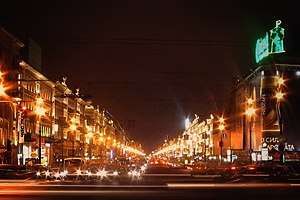 Петербург - культурная столица России