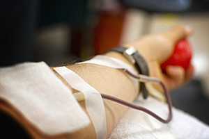 В Уфе прошла акция "В капле крови - спасение жизни!"