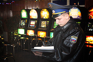 Прокуратура начала искать другие подпольные "казино"