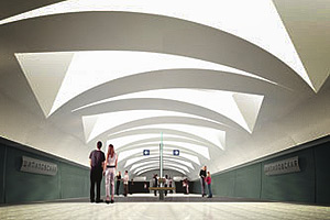 Власти решили развивать метро более масштабно
