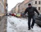 Петербургские автомобилисты жалуются на обледенелые дороги