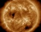 На Солнце возникла 2-я гигантская дыра, на неделе на Землю обрушатся солнечные ветры