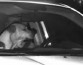 Немецкая камера запечатлела собаку, ехавшую за рулем со скоростью 61 км/ч